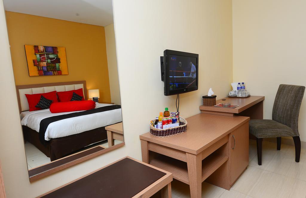 Scarlet Hotel Makassar Rom bilde