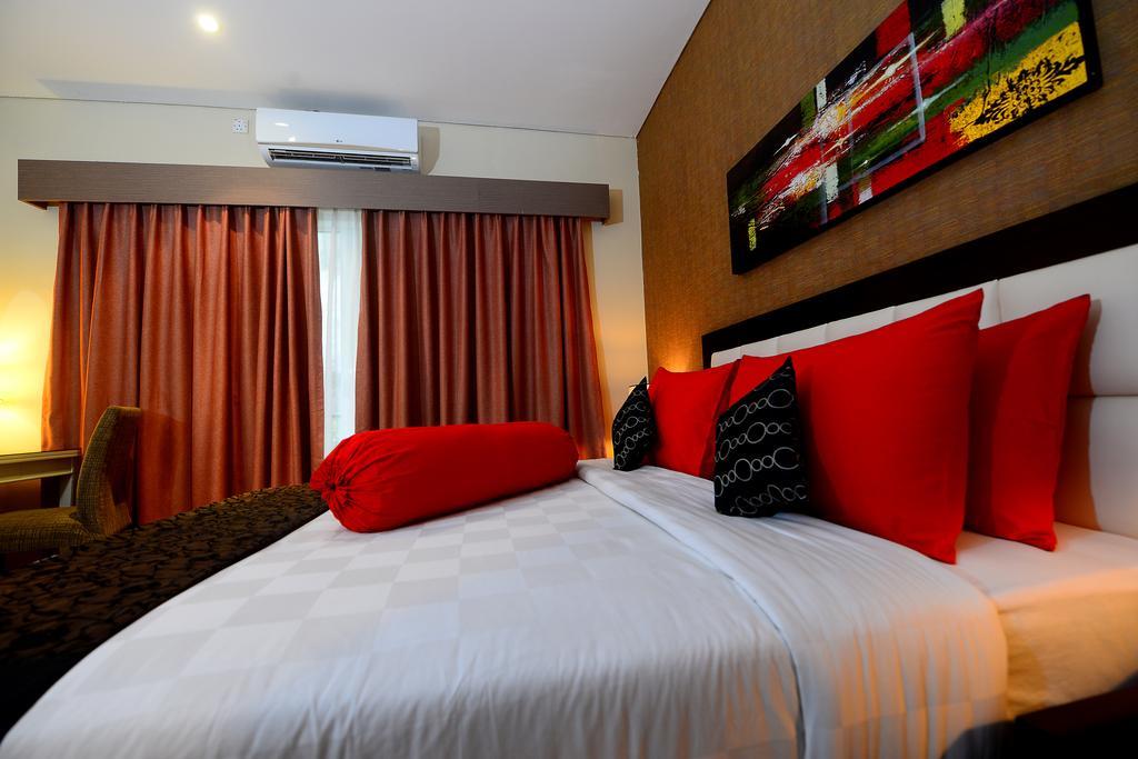 Scarlet Hotel Makassar Rom bilde