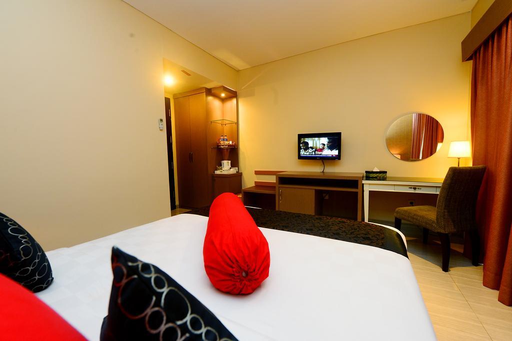 Scarlet Hotel Makassar Rom bilde