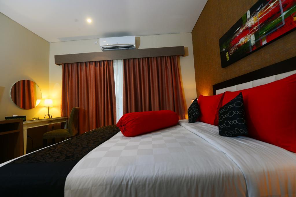 Scarlet Hotel Makassar Rom bilde