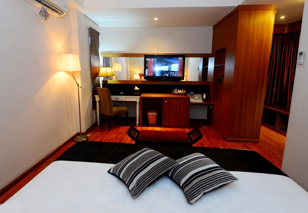 Scarlet Hotel Makassar Rom bilde