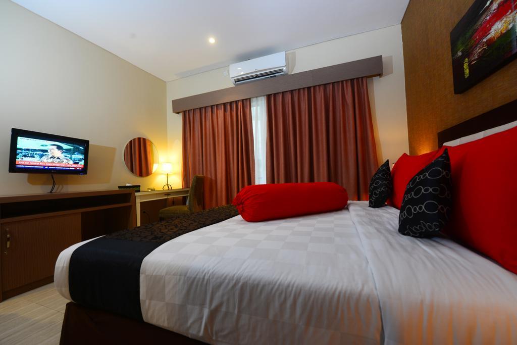 Scarlet Hotel Makassar Rom bilde